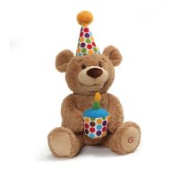 GUND Muzikāla plīša rotaļlieta "Happy Birthday", 43 cm (6049942)