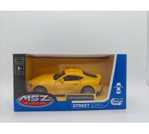 MSZ Miniatūrais modelis - Toyota GR Supra, mērogs 1:38 (67707)