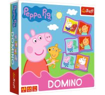 TREFL PEPPA PIG Galda spēle Domino (02066T)