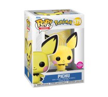 FUNKO POP! Vinila figūra: Pokemon - Pichu (Flocked) (64635F)