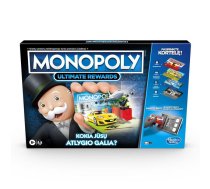 MONOPOLY Board game Super Electronic banking (In Lithuanian lang.) (E8978LT)