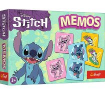 TREFL DISNEY STITCH Memo 30 Stitch (02727T)