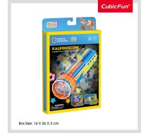 CUBIC FUN National Geographic 3D puzle Kaleidoskops (DS1117H)