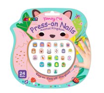 AVENIR Pielīmējamie nagi Dzīvnieku karaļvalsts (TS248257)