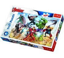 TREFL AVENGERS Puzle, 160 gab. (15368T)