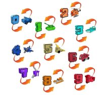 POCKET MORPHERS Mega-Bot Cipars - Transformers (2.Sērija) (6889M)