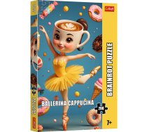 TREFL BRAINROT Puzle Ballerina Cappucina, 200 gab. (13362T)