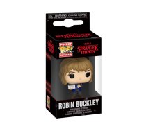 FUNKO POP! atslēgu piekariņš: Stranger Things - Robin Buckley (86615F)