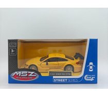 MSZ Miniatūrais modelis - BMW M3 DTM, mērogs 1:44 (67380)