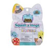 SQUISHMALLOWS SQUISH-A-LONGS figūriņas, 2-paka necaurspīdīgā iepakojumā, 2,5 cm (SQAL0515)