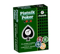PIATNIK Poker kārtis (1322)