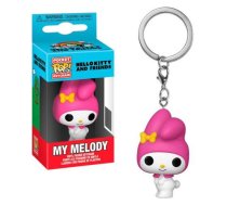 FUNKO POP! atslēgu piekariņš: Sanrio - My Melody (85988F)
