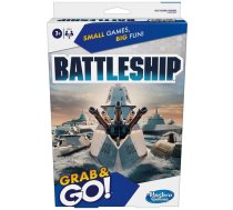 Ceļojumu spēle Battleship Grab&Go (F8252BAL)