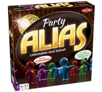 TACTIC Galda spēle Alias Party (Lietuviešu val.) (53239)