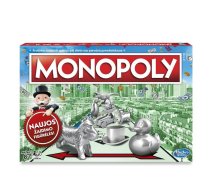 MONOPOLY Board game Classic (In Lithuanian lang.) (C1009LIT)