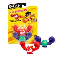 HEROES OF GOO JIT ZU Meteor Madness Goo Slingers dubultiepakojums (43095G)