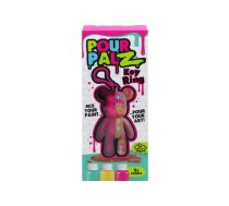 Pour Palz DIY Mini krāsojamais lācis ar atslēgu piekariņu (GSG88822)