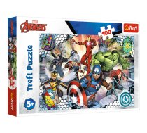 TREFL AVENGERS Puzle 100 gab. (16454T)