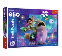 TREFL DISNEY ELIO Elio un kosmosa piedzīvojumi, 100 gab. (16497T)