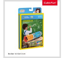 CUBIC FUN National Geographic 3D puzle Monoklis (DS1122H)