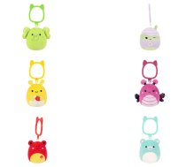 SQUISHMALLOWS W26 Piespraužama plīša rotaļlieta, 8 cm (SQJW3526)