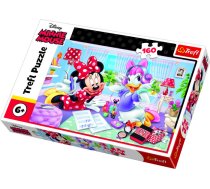 TREFL DISNEY Puzle Minnija, 160 gab. (15373T)