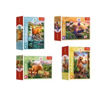 TREFL Puzle 54 Dinozauri (54194T)