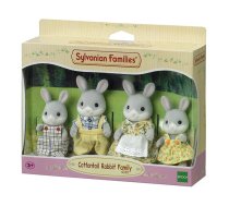 SYLVANIAN FAMILIES Baltastes trušu ģimene (4030)