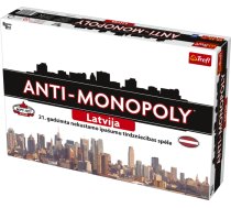 TREFL Spēle "Anti-Monopoly" (Latviešu val.) (01690T)