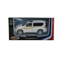 MSZ Miniatūrais modelis - Toyota Land Cruiser Prado, mērogs 1:42 (67359M)