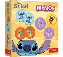 TREFL DISNEY STITCH Memo 36 Lilo & Stitch (02899T)