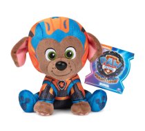 PAW PATROL Mighty Pups Movie plīša rotaļlieta Zuma, 15 cm (6068118)