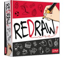 TREFL Board game Redraw (in Estonian lang.) (02504T)