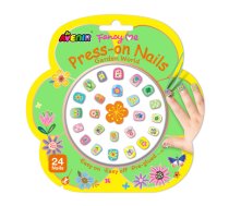 AVENIR Pielīmējamie nagi dārzu pasaule (TS248256)
