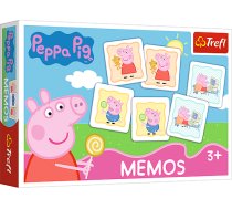 TREFL PEPPA PIG Memo Peppa Pig (02491T)
