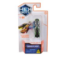 HEX BOTS Interaktīvā rotaļlieta Nano vabole ar gaismiņām (6071532)