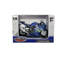 MSZ Miniatūrais modelis - SUZUKI GSR-R1000, mērogs 1:18 (67703)
