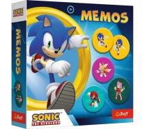 TREFL SONIC THE HEDGEHOG Memo 36 Sonic (02897T)