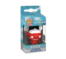 FUNKO POP! atslēgu piekariņš: Lilo & Stitch - Stitch Badness Level (Deco) (91906F)