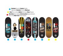 TECH DECK Pirkstu skrituļdēlis (6028846)