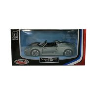 MSZ Miniatūrais modelis - Porsche 918 Spyder, mērogs 1:41 (67317)