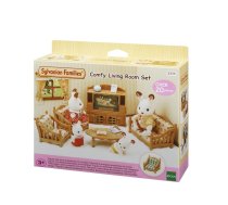 SYLVANIAN FAMILIES Dzīvojamās istabas komplekts (5339)