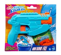 NERF SUPERSOAKER Ūdens blasteris Mini Dunk Fill (G0993)