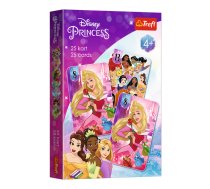 TREFL DISNEY PRINCESS Kāršu spēle Princeses (08496T)
