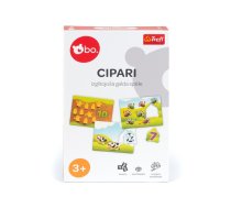 bo. Izglītojošā galda spēle "Cipari" (Latviešu val.) (1946LV)
