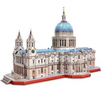 CUBICFUN 3D Puzle - Svētā Pāvila katedrāle (MC270H)