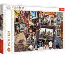 TREFL HARRY POTTER Puzle Harijs Poters, 500 gab. (37400T)