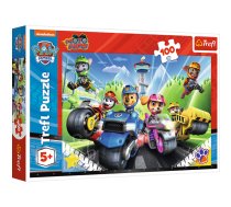 TREFL PAW PATROL Puzle Ķepu patruļa, 100 gab (16430T)