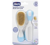 CHICCO Ķemme un suka, zila (06569.20)