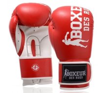 Boxeurdesrues  Boksa cimdi Impact logo red BXT-5127